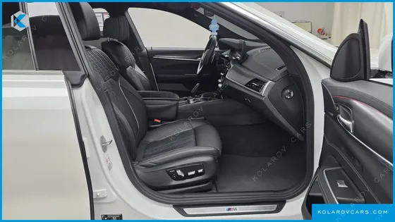 BMW GRAN TURISMO (GT) 620D M SPORT
