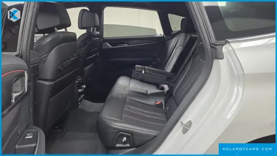 BMW GRAN TURISMO (GT) 620D M SPORT