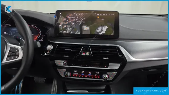 BMW GRAN TURISMO (GT) 620D M SPORT