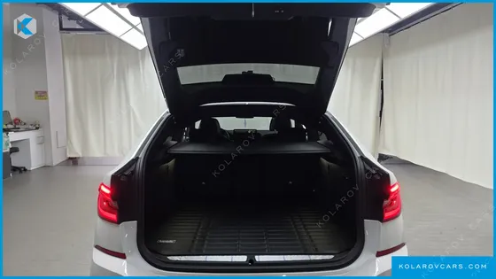 BMW GRAN TURISMO (GT) 620D M SPORT
