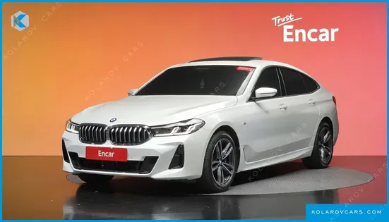 BMW GRAN TURISMO (GT) 620D M SPORT