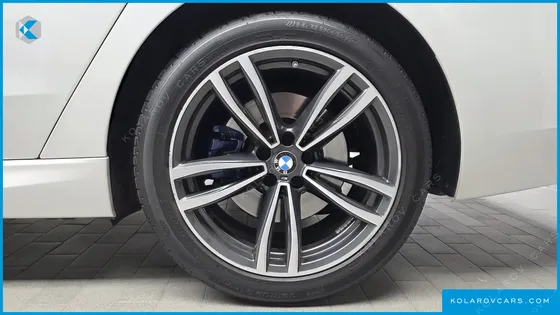 BMW GRAN TURISMO (GT) 620D M SPORT