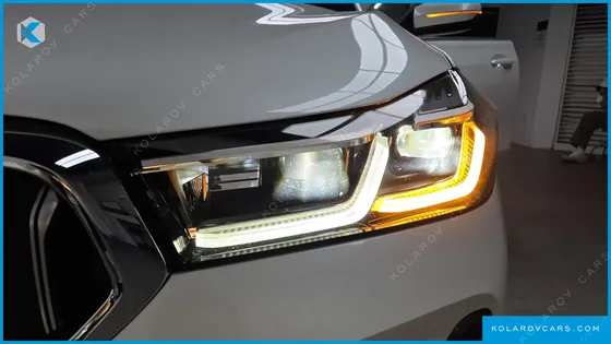 BMW GRAN TURISMO (GT) 620D M SPORT