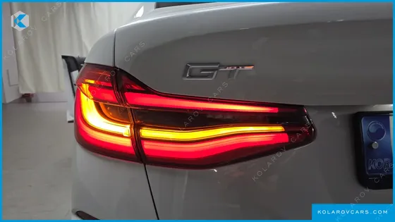 BMW GRAN TURISMO (GT) 620D M SPORT