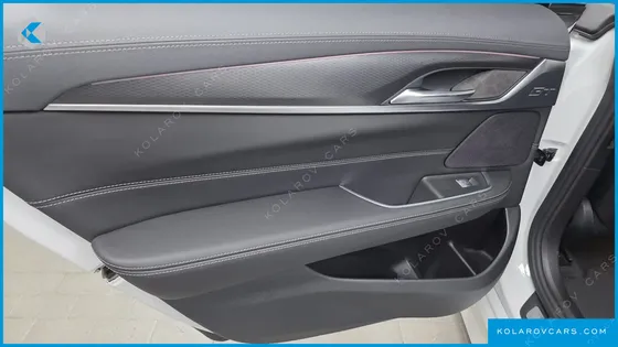BMW GRAN TURISMO (GT) 620D M SPORT