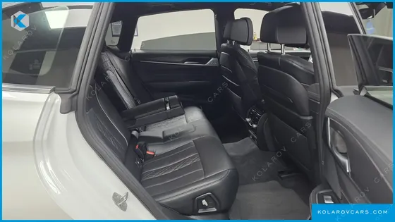 BMW GRAN TURISMO (GT) 620D M SPORT