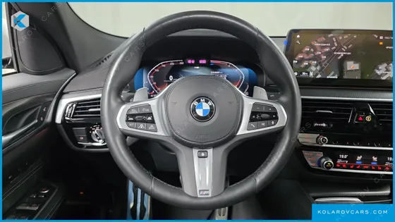 BMW GRAN TURISMO (GT) 620D M SPORT