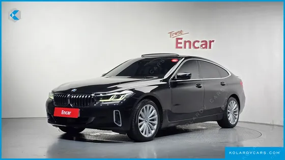BMW GRAN TURISMO (GT) 630I XDRIVE LUXURY
