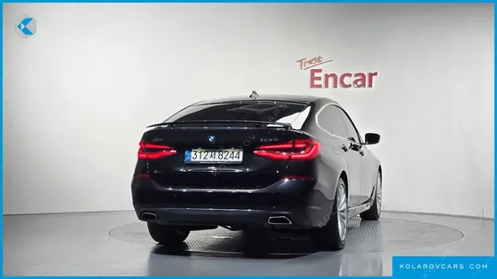 BMW GRAN TURISMO (GT) 630I XDRIVE LUXURY