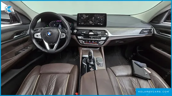 BMW GRAN TURISMO (GT) 630I XDRIVE LUXURY