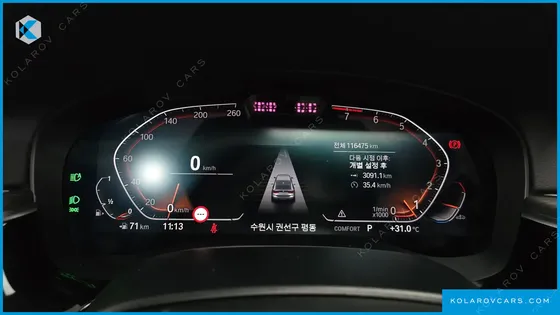 BMW GRAN TURISMO (GT) 630I XDRIVE LUXURY