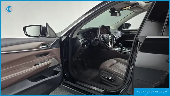 BMW GRAN TURISMO (GT) 630I XDRIVE LUXURY
