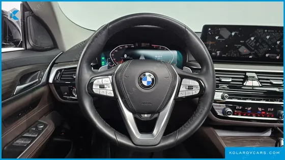 BMW GRAN TURISMO (GT) 630I XDRIVE LUXURY