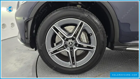 MERCEDES GLC-CLASS GLC300E 4MATIC COUPE PREMIUM PACKAGE
