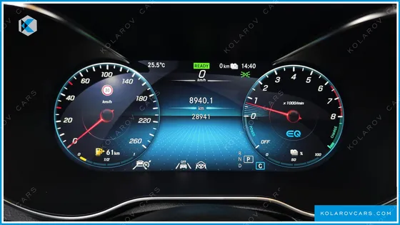 MERCEDES GLC-CLASS GLC300E 4MATIC COUPE PREMIUM PACKAGE