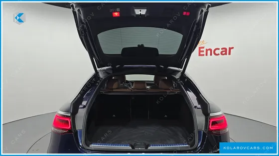 MERCEDES GLC-CLASS GLC300E 4MATIC COUPE PREMIUM PACKAGE