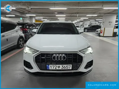 AUDI Q3 40 TFSI QUATTRO