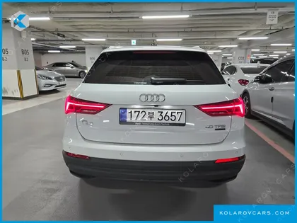 AUDI Q3 40 TFSI QUATTRO