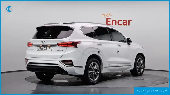 HYUNDAI SANTA FE GASOLINE 2.0T 4WD