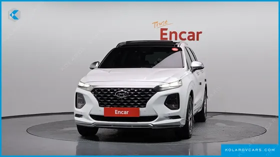 HYUNDAI SANTA FE GASOLINE 2.0T 4WD