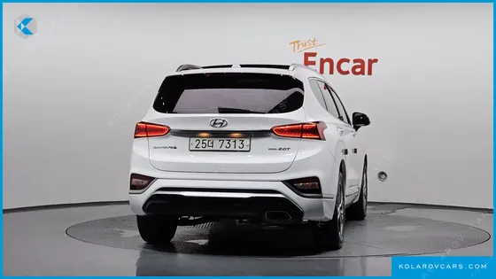 HYUNDAI SANTA FE GASOLINE 2.0T 4WD