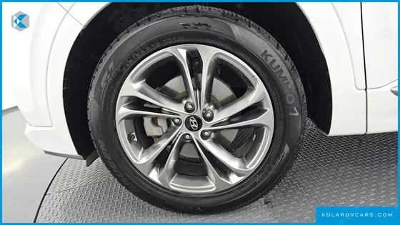 HYUNDAI SANTA FE GASOLINE 2.0T 4WD