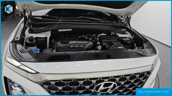 HYUNDAI SANTA FE GASOLINE 2.0T 4WD