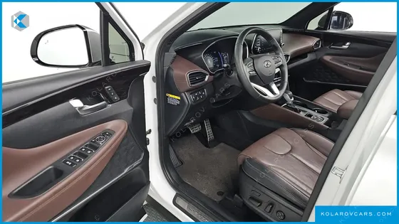 HYUNDAI SANTA FE GASOLINE 2.0T 4WD