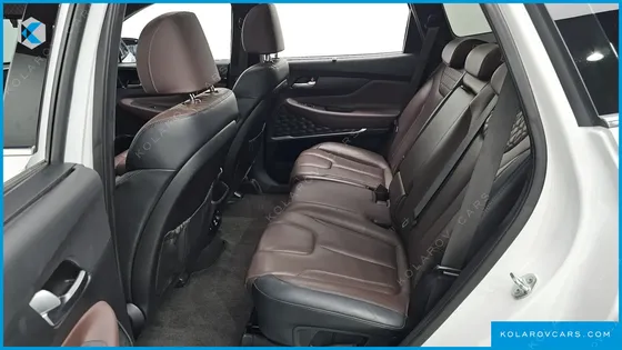 HYUNDAI SANTA FE GASOLINE 2.0T 4WD
