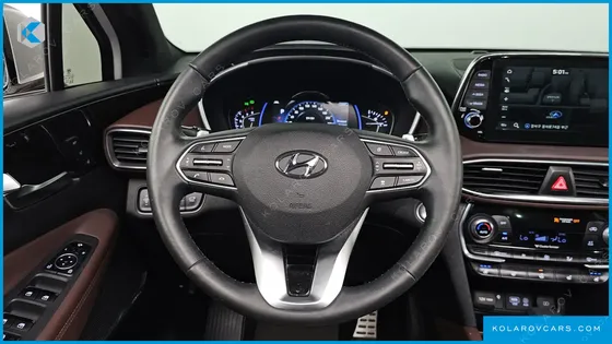 HYUNDAI SANTA FE GASOLINE 2.0T 4WD