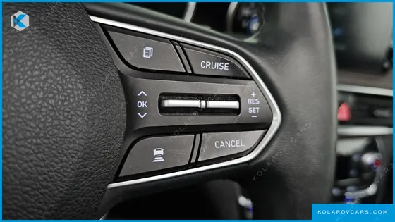 HYUNDAI SANTA FE GASOLINE 2.0T 4WD