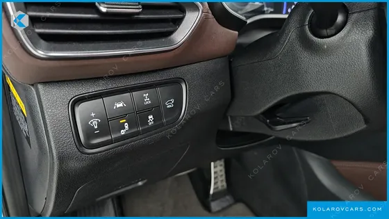 HYUNDAI SANTA FE GASOLINE 2.0T 4WD