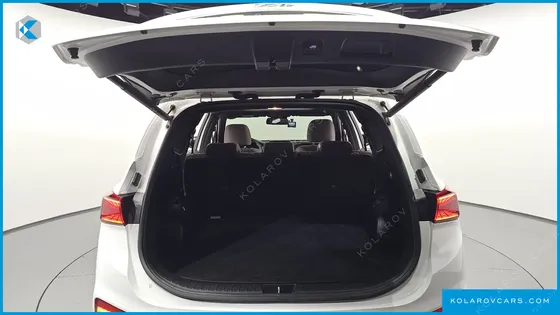 HYUNDAI SANTA FE GASOLINE 2.0T 4WD