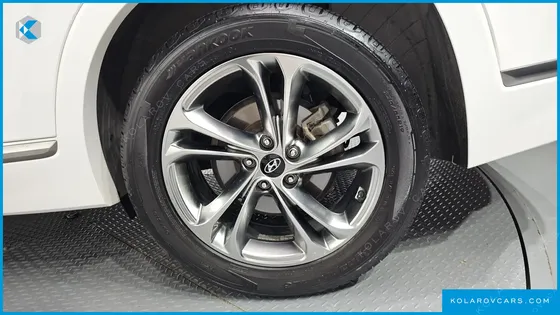 HYUNDAI SANTA FE GASOLINE 2.0T 4WD