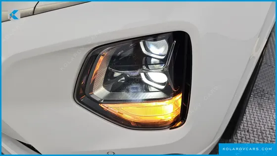 HYUNDAI SANTA FE GASOLINE 2.0T 4WD