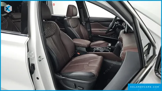 HYUNDAI SANTA FE GASOLINE 2.0T 4WD