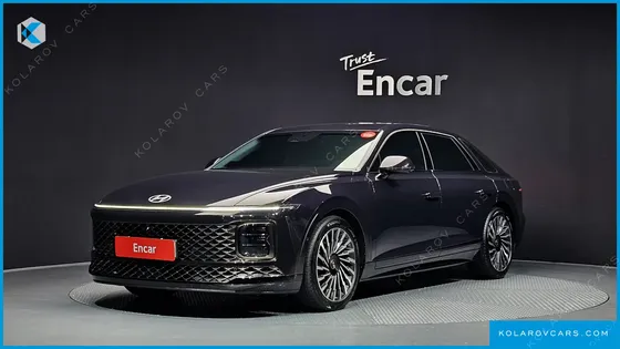 HYUNDAI GRANDEUR 2,5 GASOLINE 2WD