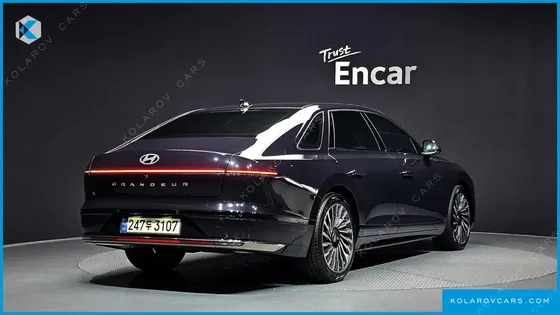 HYUNDAI GRANDEUR 2,5 GASOLINE 2WD