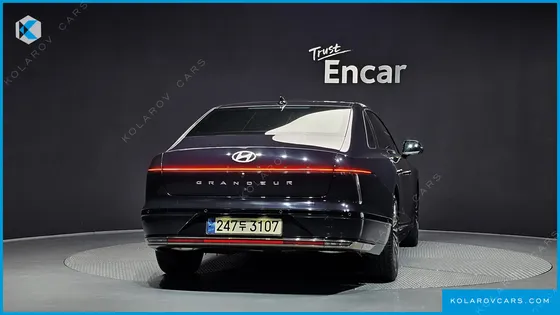 HYUNDAI GRANDEUR 2,5 GASOLINE 2WD