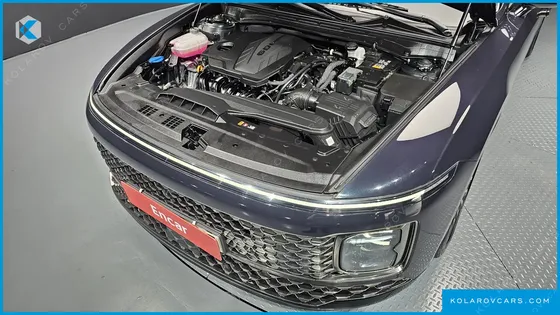HYUNDAI GRANDEUR 2,5 GASOLINE 2WD