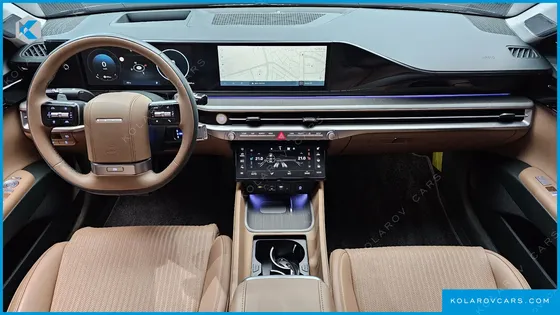 HYUNDAI GRANDEUR 2,5 GASOLINE 2WD