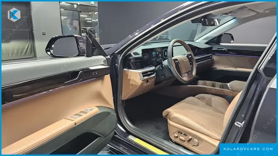 HYUNDAI GRANDEUR 2,5 GASOLINE 2WD