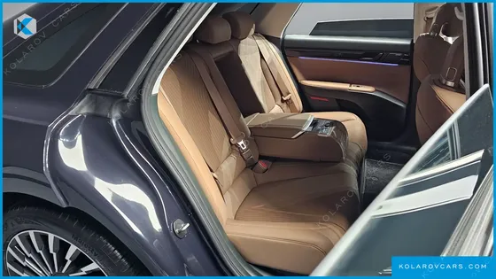 HYUNDAI GRANDEUR 2,5 GASOLINE 2WD