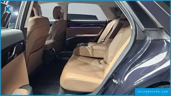 HYUNDAI GRANDEUR 2,5 GASOLINE 2WD