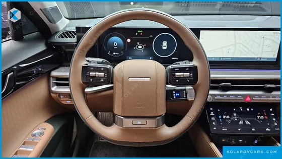 HYUNDAI GRANDEUR 2,5 GASOLINE 2WD