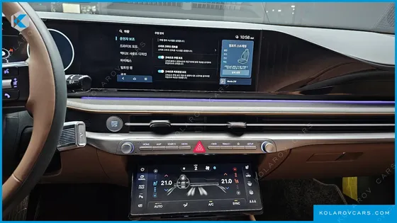 HYUNDAI GRANDEUR 2,5 GASOLINE 2WD
