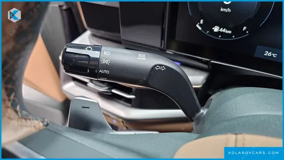 HYUNDAI GRANDEUR 2,5 GASOLINE 2WD