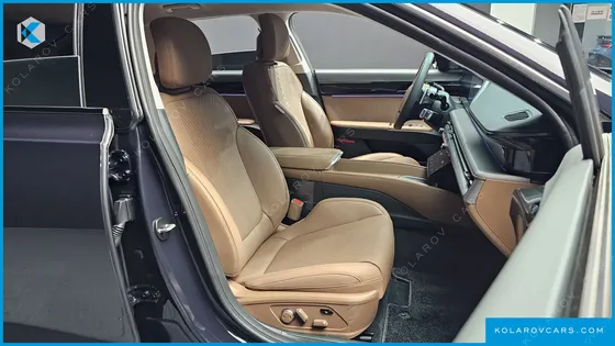 HYUNDAI GRANDEUR 2,5 GASOLINE 2WD