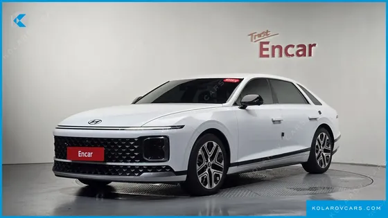 HYUNDAI GRANDEUR 2,5 GASOLINE 2WD