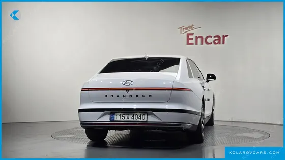 HYUNDAI GRANDEUR 2,5 GASOLINE 2WD